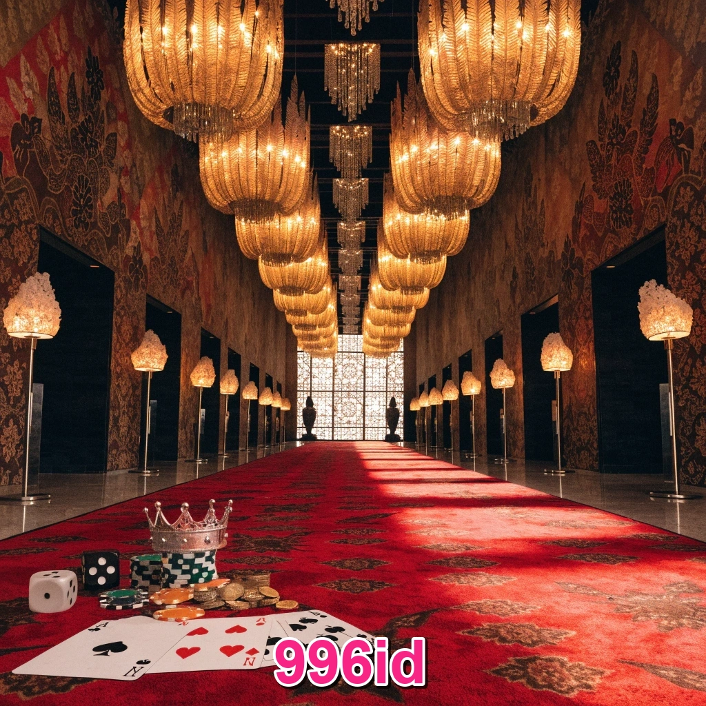 Screenshot 1 - 996id Home Screen